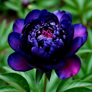 Пион Лунар Роуз купить по цене от 720р. в интернет-магазине «Посадика» с доставкой почтой в в Узловаяе и по всей России – [изображение №1].