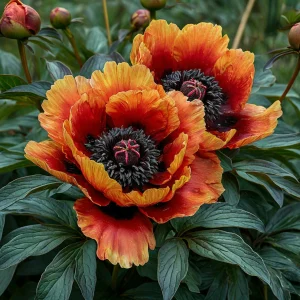 Пион Блаш Каскад купить по цене от 631р. в интернет-магазине «Посадика» с доставкой почтой в в Узловаяе и по всей России – [изображение №1].