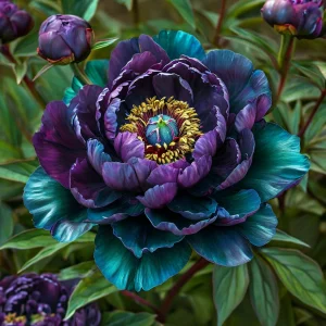 Пион Небесный Поцелуй купить по цене от 620р. в интернет-магазине «Посадика» с доставкой почтой в в Узловаяе и по всей России – [изображение №1].