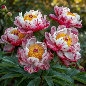 Пион Клауд Вельвет купить по цене от 420р. в интернет-магазине «Посадика» с доставкой почтой в в Узловаяе и по всей России – [изображение №1].